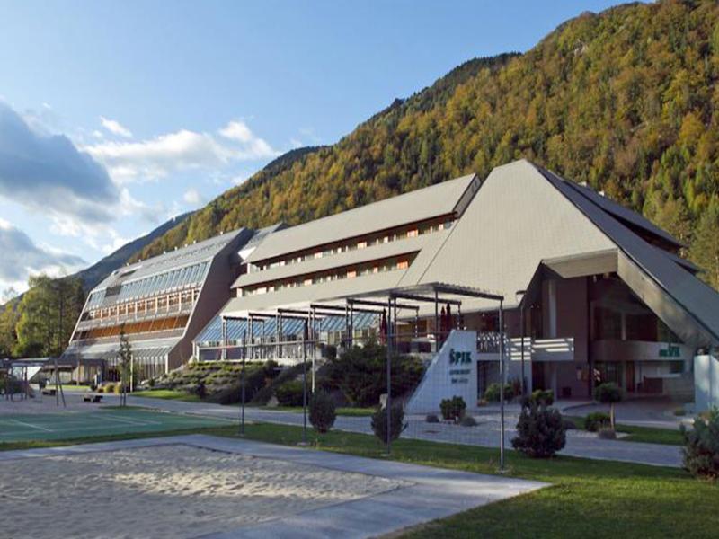 Hotel Spik Kranjska Gora Exterior photo