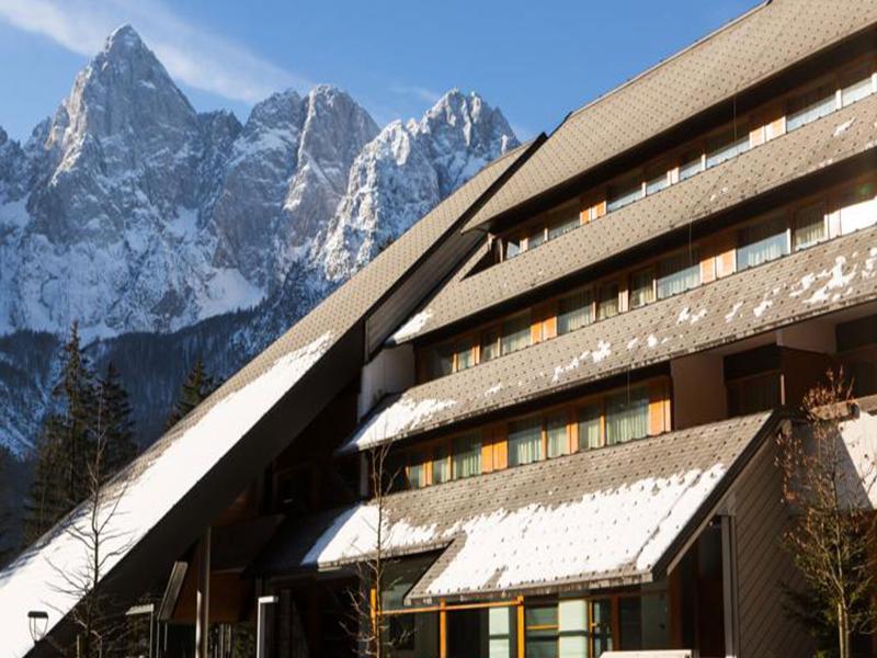 Hotel Spik Kranjska Gora Exterior photo