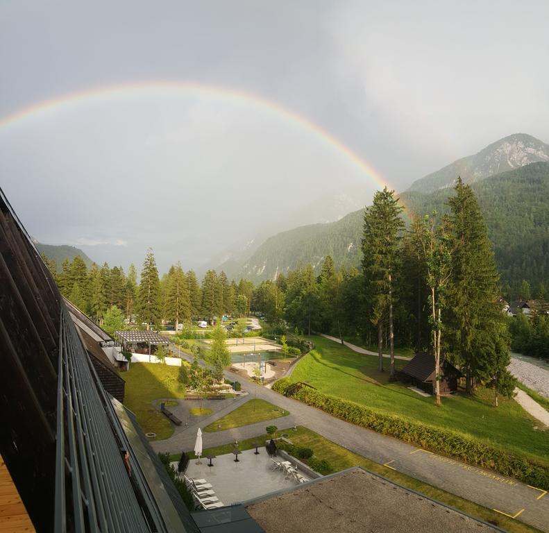 Hotel Spik Kranjska Gora Exterior photo